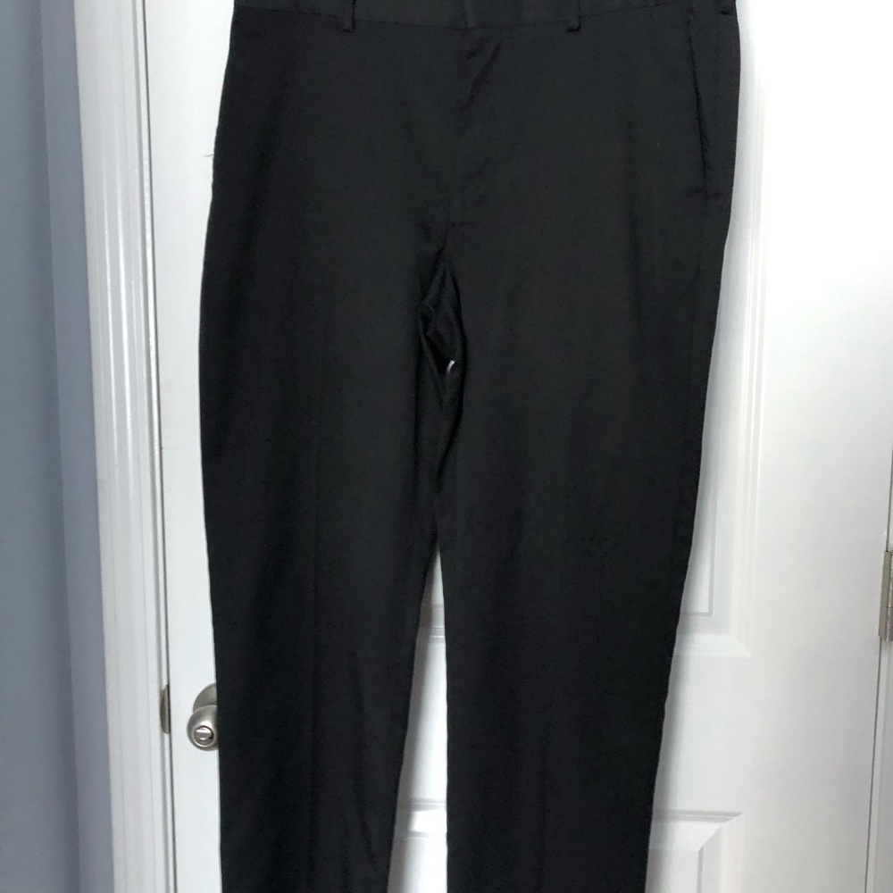 Men’s PGA Tour black golf pants